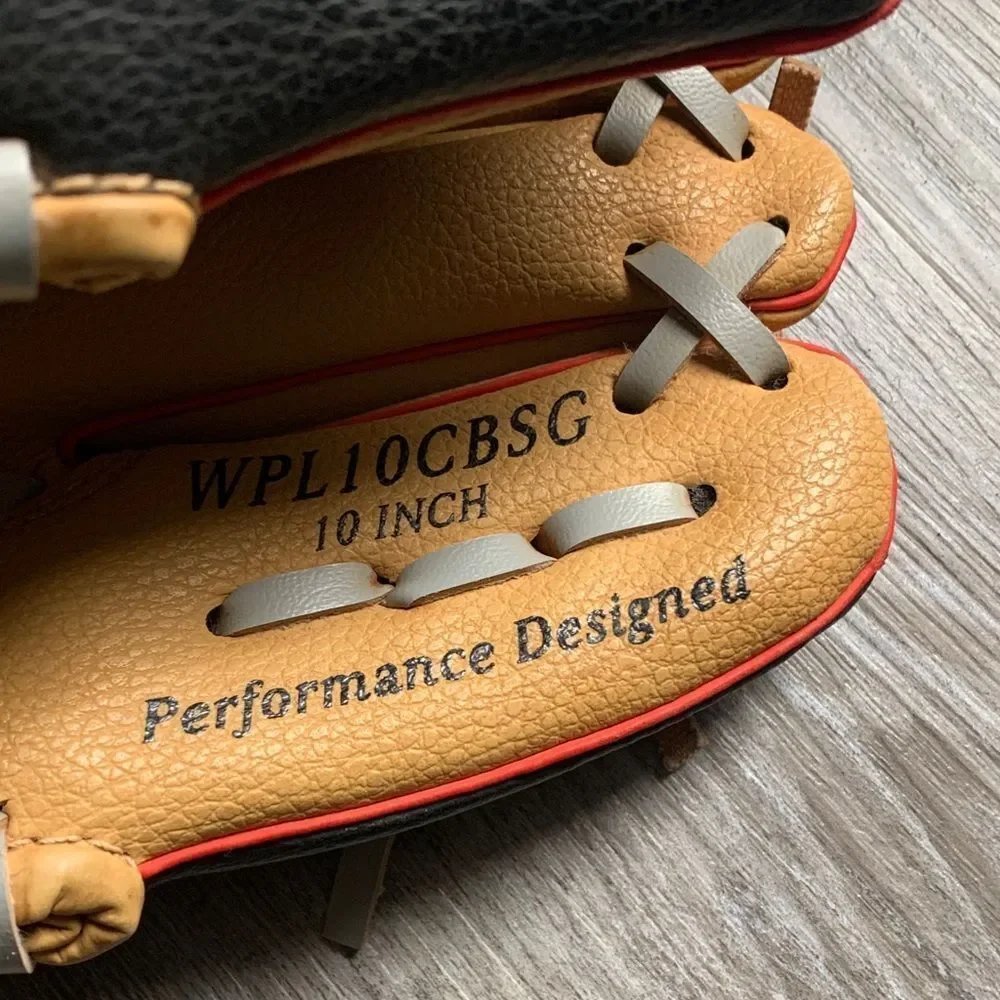 Rawlings premium glove